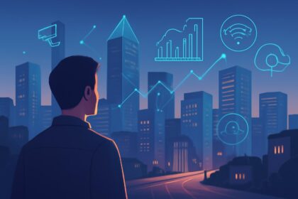 Bringing Big Data to a New Level: The Smart City of the Future [VIDEO]