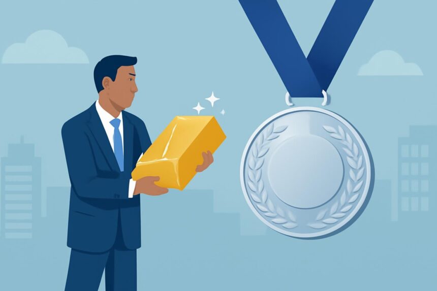 In Bringing Gold to Customers, Teradata Earns a Platinum