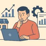 How Business Intelligence Can Help Small Businesses Build Better Decision Rules -- AI-generated illustration