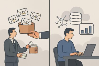 Buying Email Lists vs. Using Data-as-a-Service (DaaS)