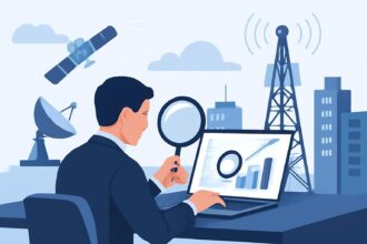 Case Study : Competitive Intelligence for Telecommunications