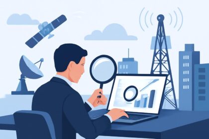 Case Study : Competitive Intelligence for Telecommunications