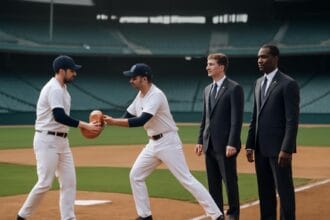 Changing System Integrators: A Baseball Analogy