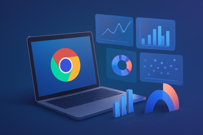 Chrome Experiments: Online Data Visualization