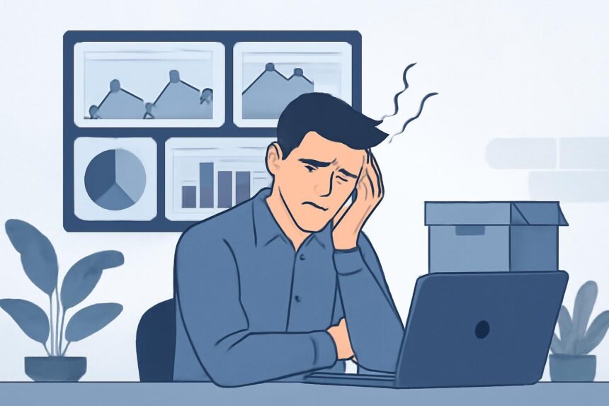 Dashboard Design and Delivery Worst Practices