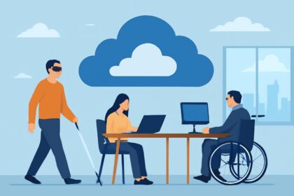 How Cloud Is Creating Employment for the Blind and Disabled