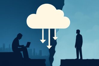 The Cloud and the Digital Divide