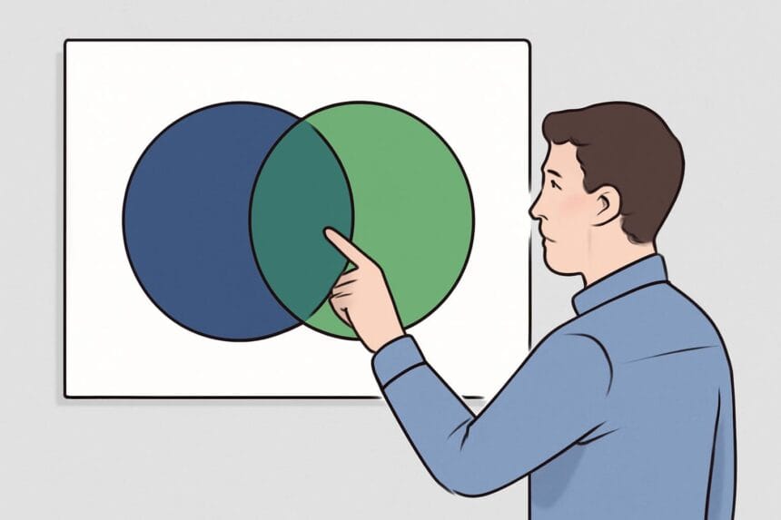 Conditional probability: an easier way