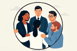 How to Create an Inner Circle?