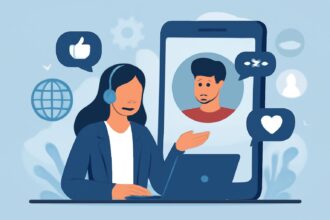 Customer Service, the New Marketing in the Era of the Social Customer