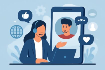 Customer Service, the New Marketing in the Era of the Social Customer