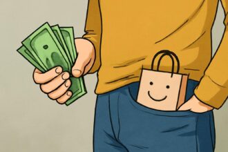 Your customers' pockets - Thoughts for those who sell things...