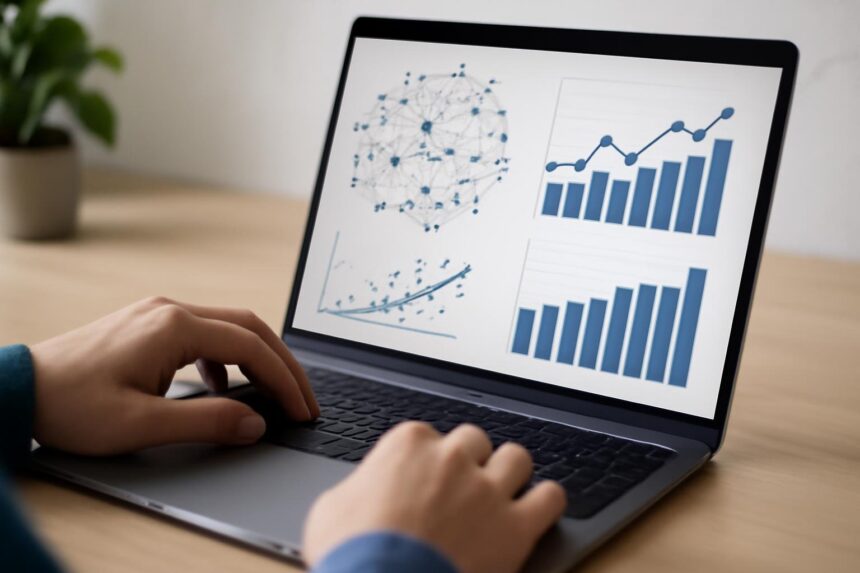 Data Analysis Using Relationship Graphs