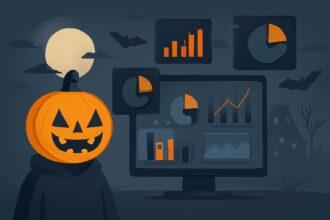 The Data Analytics of Halloween – Infographic