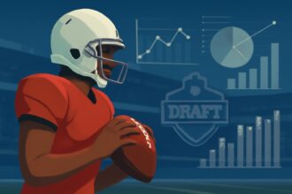 The Data Analytics of the NFL Draft
