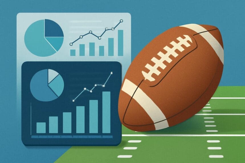 The Data Analytics of the NFL Playoffs