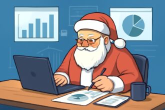 The Data Analytics of Santa Claus