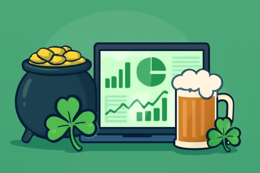 The Data Analytics of St. Patrick’s Day