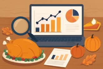 The Data Analytics of Thanksgiving