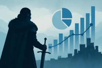 Data Is Coming: Game of Thrones Meets Business Intelligence