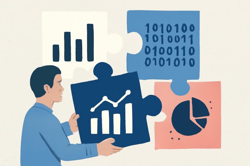 The data and information puzzle
