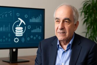 Data Mining Interview: Dr. A. Fazel Famili