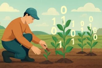 Data Is Not the New Oil, It's the New Soil