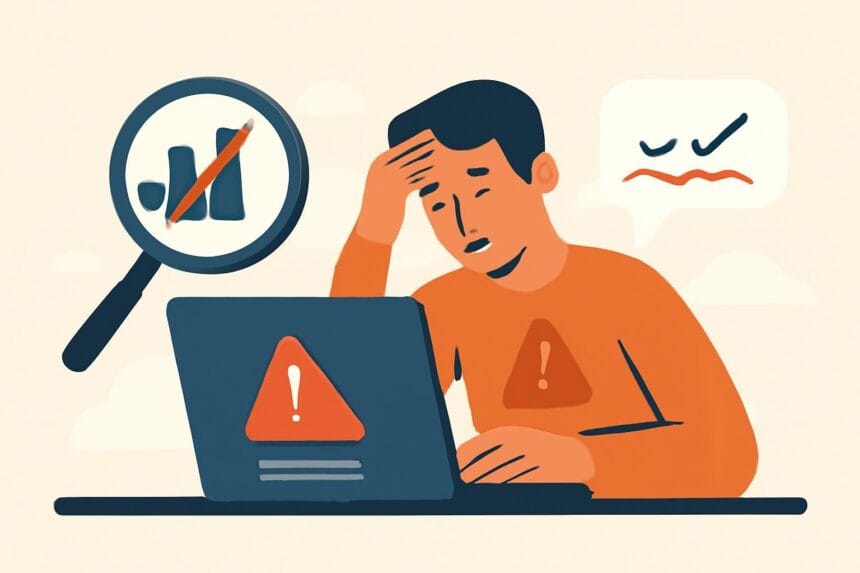 Data Quality and the Cupertino Effect