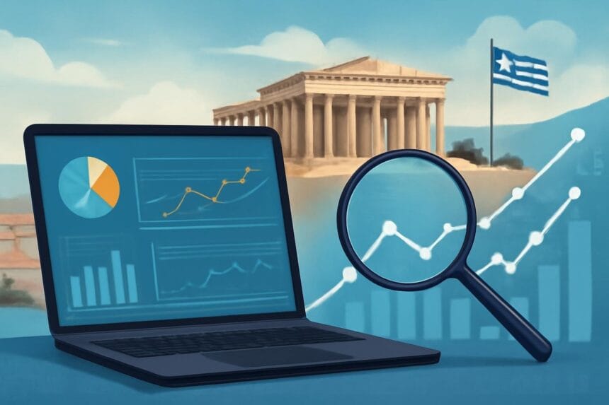 Could Data Science Have Saved Greece?