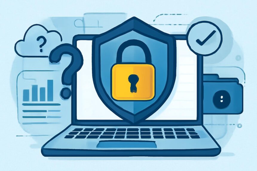 Is Your Data Secure? [INFOGRAPHIC]