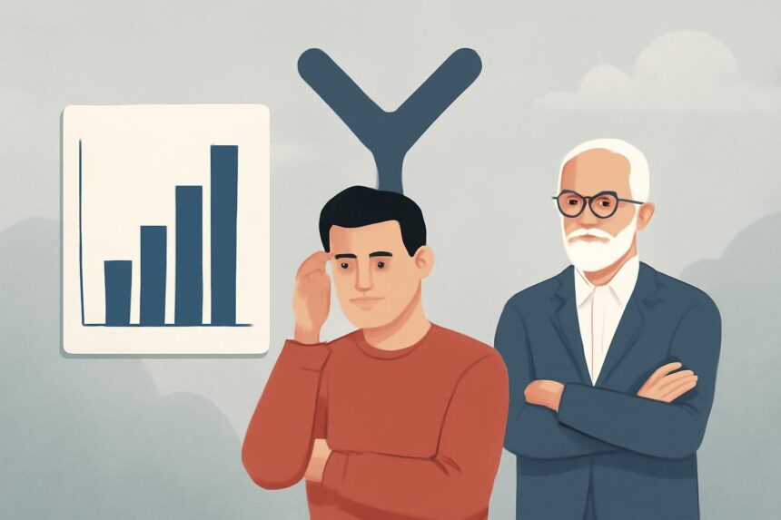 Data versus Expertise Dilemma