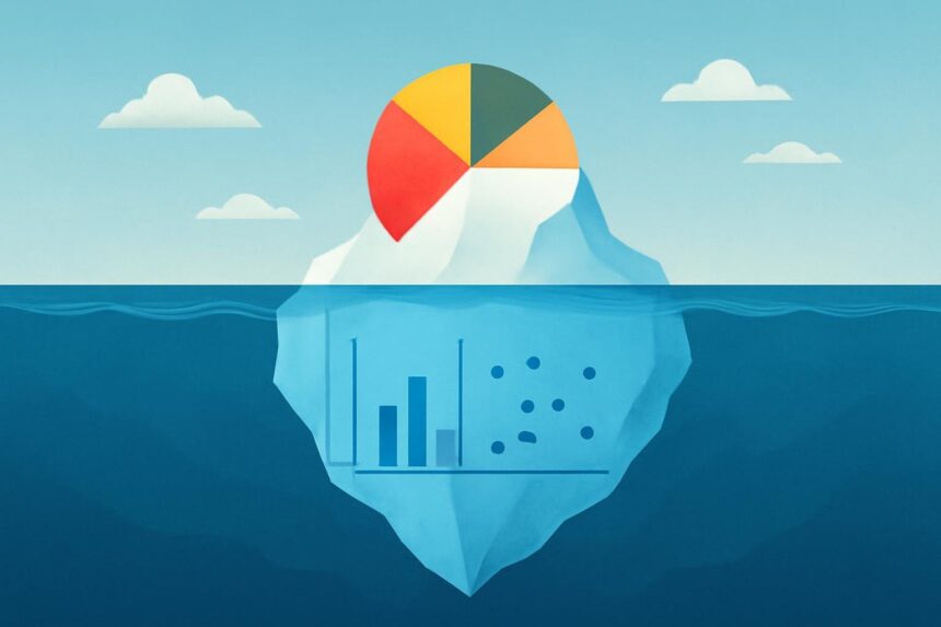 Data Visualizations: The Tip of the Iceberg of Understanding