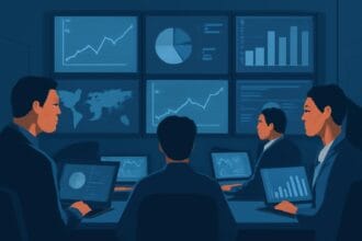 The Data War Room