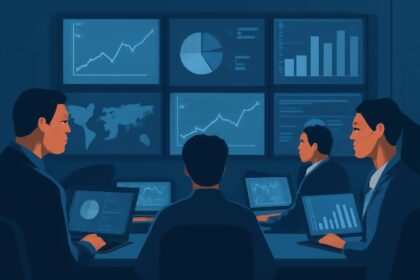 The Data War Room