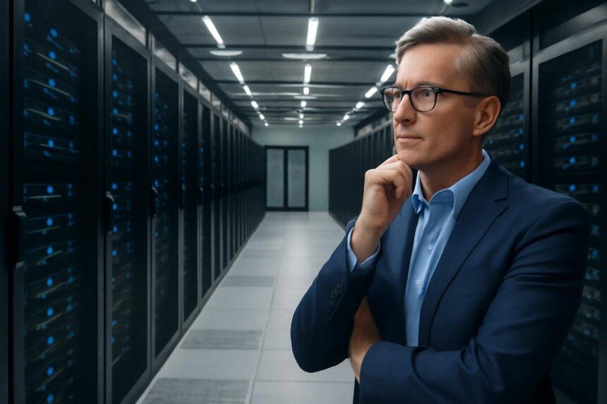 Datacenter Refresh Advice from Intel’s IT CTO