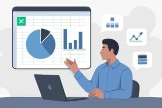 Delivering Data in Excel: The DTP Framework