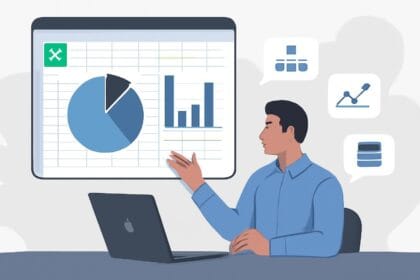 Delivering Data in Excel: The DTP Framework