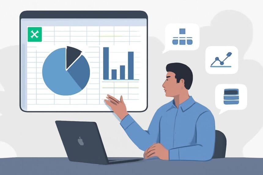 Delivering Data in Excel: The DTP Framework