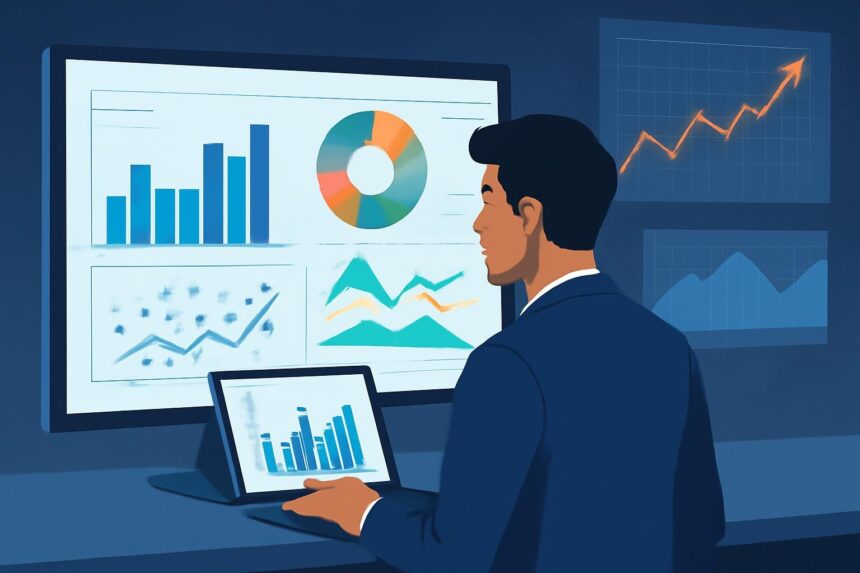 Deloitte’s Top Technology Trends for 2011: Data Visualization and Real Analytics