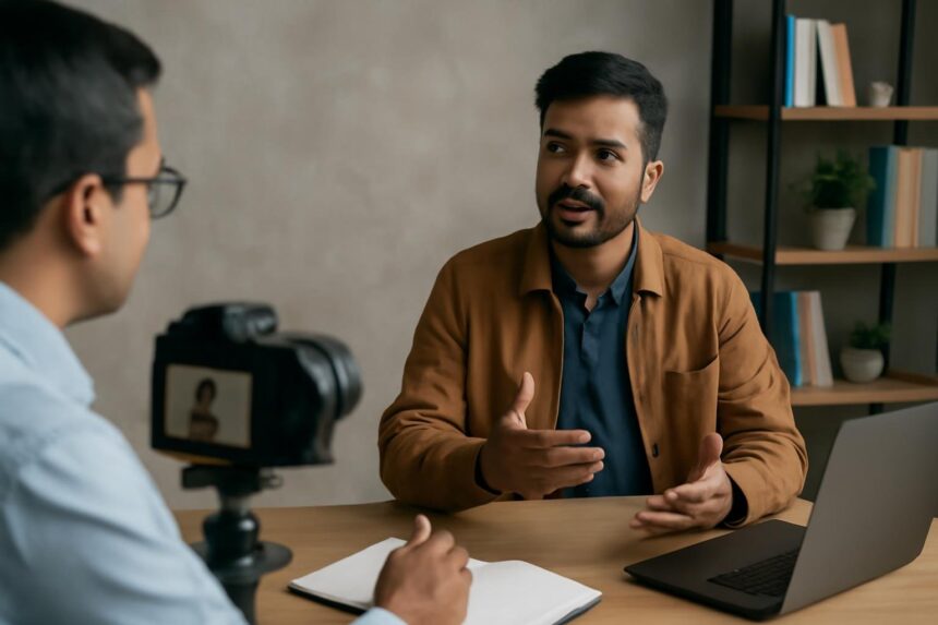 An in-depth interview with the author – by Ajay Ohri at DecisionStats.com
