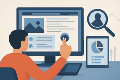 Design by the People: Testing reveals the most effective web designs