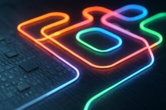 Development of on-chip optical interconnects for future...