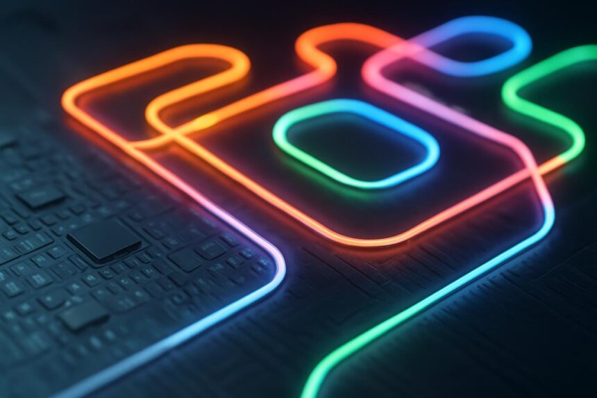 Development of on-chip optical interconnects for future...