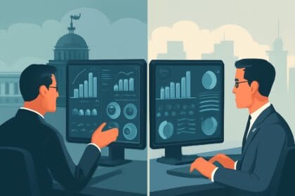 The Differences Between How the Government and the Private Sector Use Big Data