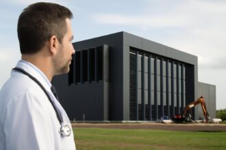 Doctor's Orders: Ex-Pfizer Plant to Become $650 Million Data Center