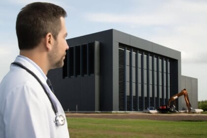 Doctor's Orders: Ex-Pfizer Plant to Become $650 Million Data Center