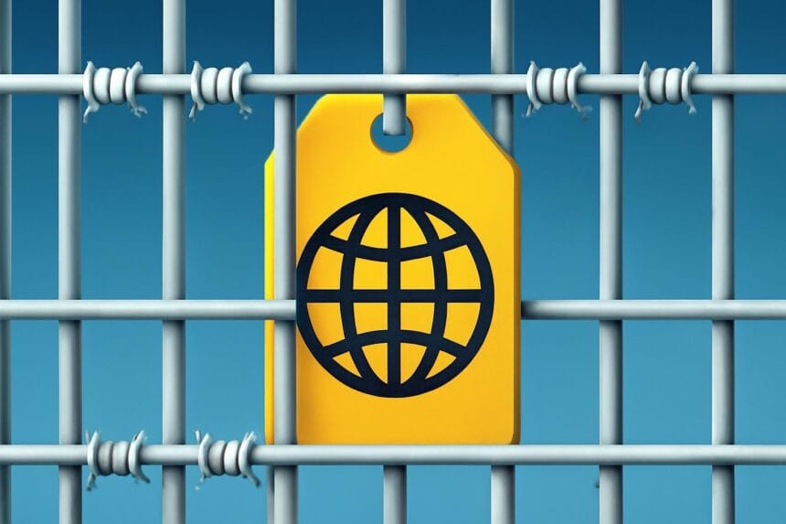 Is Your Domain Incarcerated?