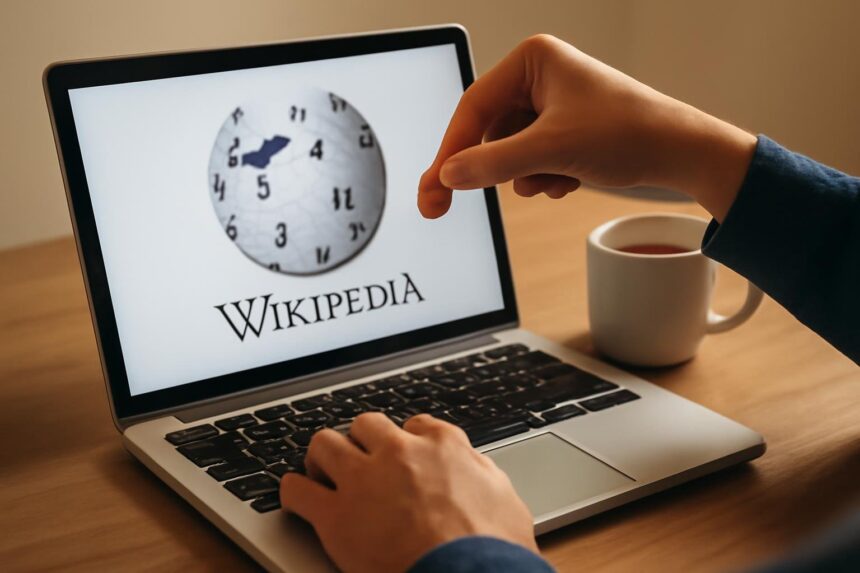 Why I Donate to Wikipedia