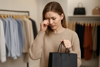 Don’t Cry, Shopgirl