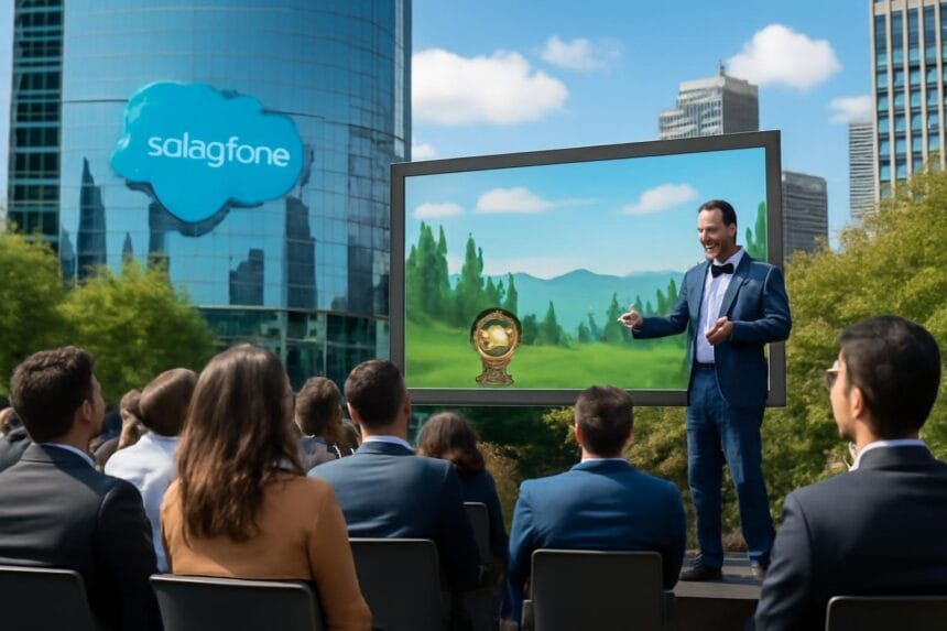 A Recap of Dreamforce 2010